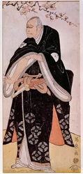 Representation of the Actor Arashi Toyozo