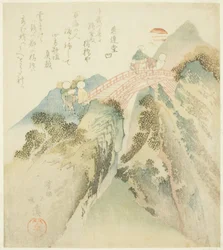 Crossing the Monkey Bridge