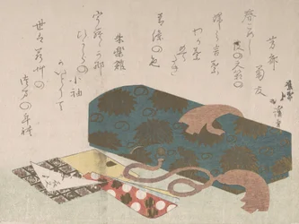 Letter-box and Toothpick Holders