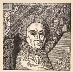 Maupertuis, illustration from 