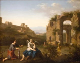 Tobiah and the Angel