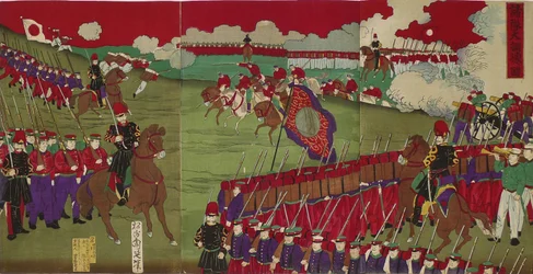 The Great Training Maneuvers by Various Army Corps