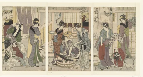 Fish Seller (series title)