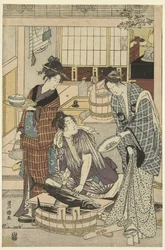 Fish Seller