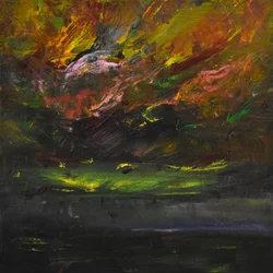 Angry Sky
