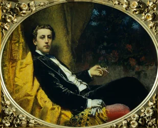 Portrait of Nicola Massa