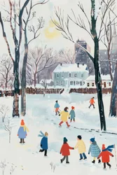 Happy Winter Day