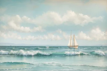 Seaside Story No. 02
