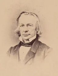 Portrait of John Maclean, 1800-1886, Circa 1860s