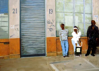 Waiting, 2009