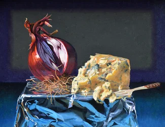 Cheese and Onion