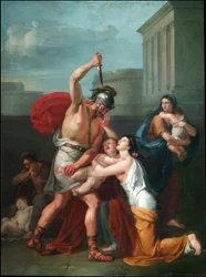 The Massacre of the Innocents, 1809