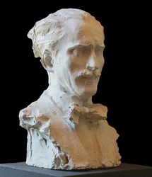 Portrait of the Composer Arturo Toscanini