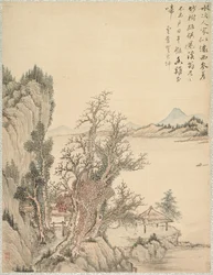 Dwelling by the Shore