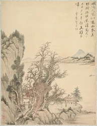 Dwelling by the Shore