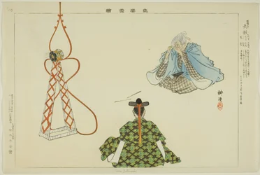 Sora Zutsumi, from the series "Pictures of No Performances"