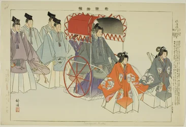 Sumiyoshi Mode, from the series Pictures of No Performances