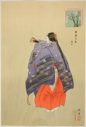 Toboku, from the series "One Hundred No Dramas"
