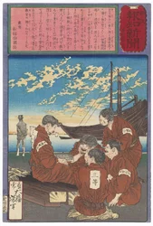 Miki Toyokichi Educating Himself and Fellow Prisoners