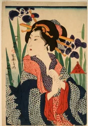 The Courtesan Taume