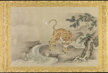 Album of Copies of Chinese Paintings