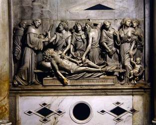 The Miracle of the Heart of the Usurer