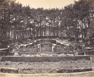 Mandarin Grave at Foochow