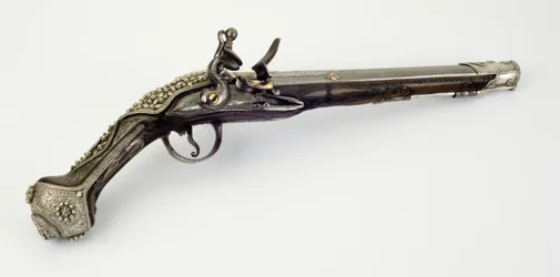 Flintlock Pistol