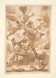 The Sacrifice of Isaac