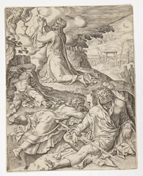 The Agony in the Garden