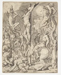 The Death of Christ on the Cross