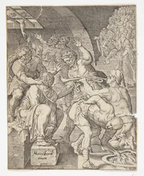 The Mocking of Christ