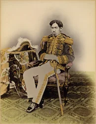 Mutsuhito, The Meiji Emperor