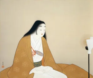 Lady Kusunoki Masashige