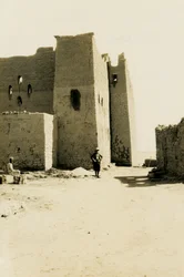 Monastery of St Simeon, Aswan, Egypt