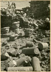 Ruins of Medieval Church of Serreh, Sitte Gasma, Sudan