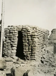 Tomb in Northern Necropolis, Qasr Ibrim, Egypt