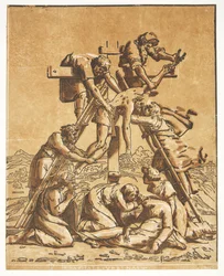 The Descent from the Cross