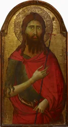 Saint John the Baptist