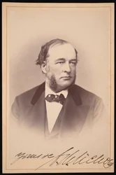 Portrait of Charles Henry Nichols