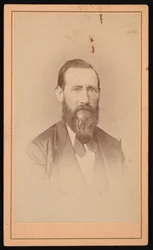 Portrait of Dr. George Vasey