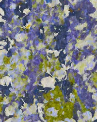 Vibrant Floral Impression