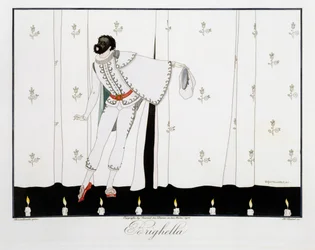 Brighella, from the 