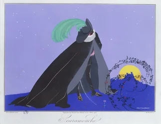 Scaramouche, from the 