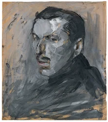 Self-Portrait