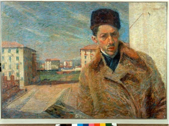 Self-portrait