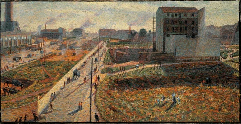 The Factories of Porta Romana in Milan