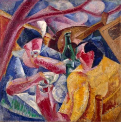 Under the Pergola, Naples