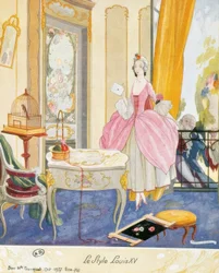 The Style of Louis XV
