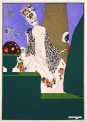The Curious Harlequin